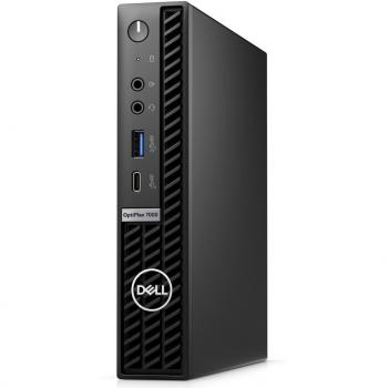 Dell OptiPlex 7000 i7 Mini-PC Schwarz