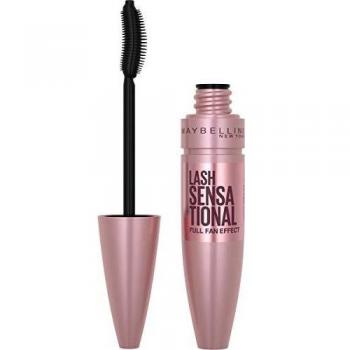 Maybelline Lash Sensational Full Fan Effect Mascara 06 Burgundy Brown