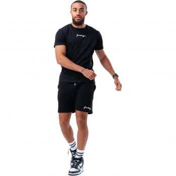 Mode-Mix Herren: Kurzshirt & Shorts