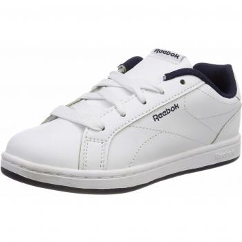 Reebok Jungen Royal Complete Cln Sneaker, Weiß