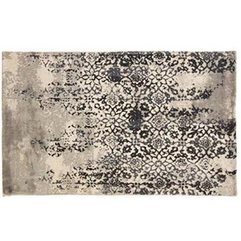 Tappeto Motivato Cotone Aubry 150x90