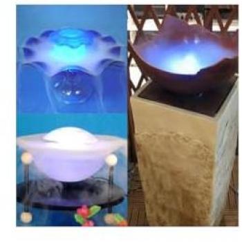 Lampe LED Nebbia MM-32 12 Lumières Multicolores