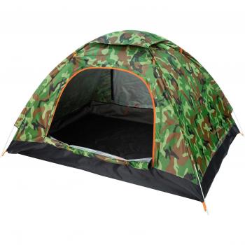 2-Person Camping Sun Shelter Pop-Up Tent