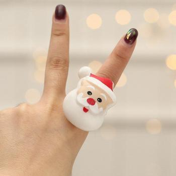 Christmas Tree Finger Lights
