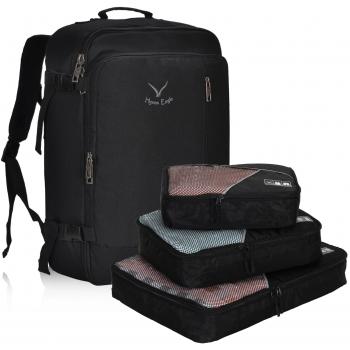 Sac à Dos Veevan Voyage 15.6 pouces 38L Noir