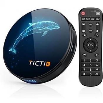 RK3318 SmartBox 10.0 – 4 GB DDR3, 32 GB Speicher