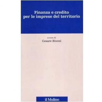 Finanza e credito per le imprese del territorio