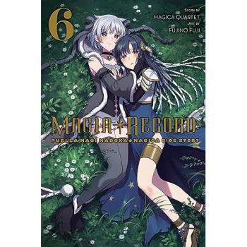 Abigail Blackman Magia Record: Puella Magi Madoka Magica Side Story, Vol. 6