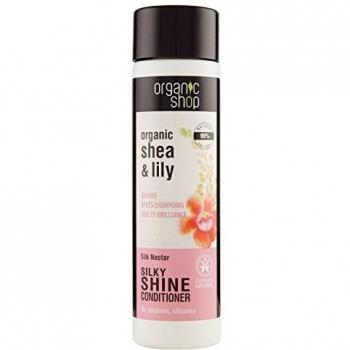 Organic Shop Conditioner for Easy to Comb Hair 280 ml