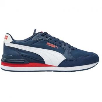 Puma Youth Blue Run-Ready Shoe 37.5
