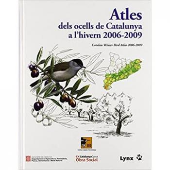 Atles dels ocells de Catalunya a l'Hivern 2006-2009