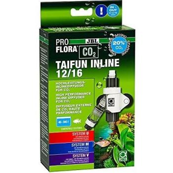 Difusor de CO2 Taifun JBL ProFlora 12/16