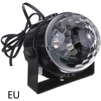 RGB LED Wedding Party Disco Light