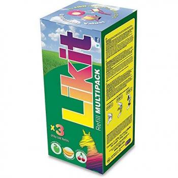 Horse Lick Treats Multipack – 3×650 g Waldhausen