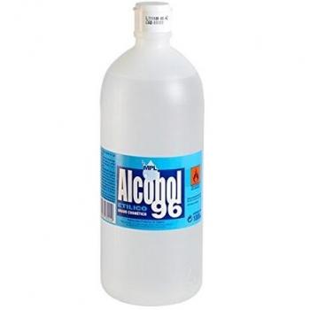 Alcohol Etilico MPL Bote de 250 ml 96 g
