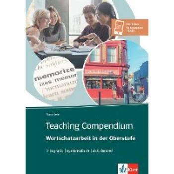 Teaching Compendium: Wortschatzarbeit in der Oberstufe