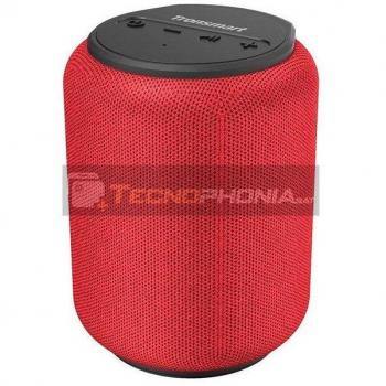 Tronsmart T6 Mini altavoz inalámbrico Bluetooth 5.0 15W rojo