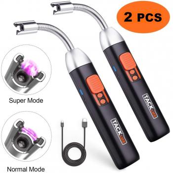 Accendino Elettrico TACKLIFE per Barbecue e Cucina