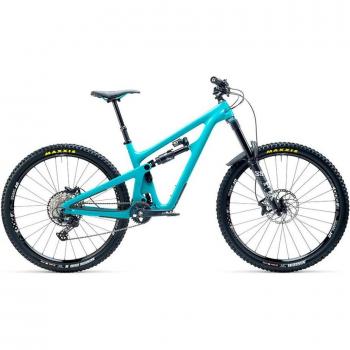 Yeti SB150 C1 2022 MTB – Colore Turchese, Taglia M