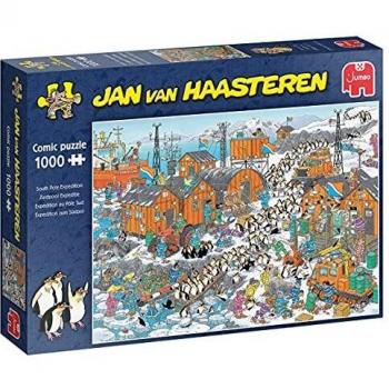 Jan Van Haasteren Puzzle 1000pc