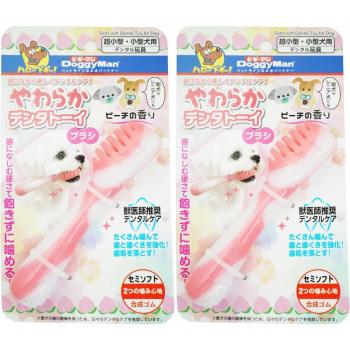Doggyman Soft Denta Pflegebürsten