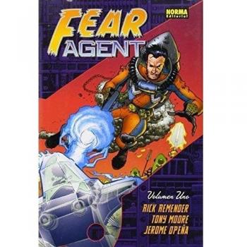 Fear Agent, 1