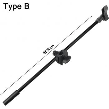 3/8 Screw Holder Microphone Tripod Stand