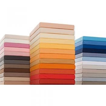 Fixleintuch Bella Gracia 140x200 cm – Gummizug