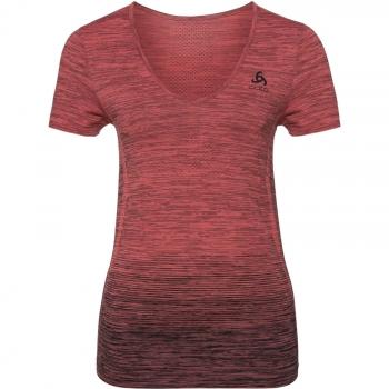 Odlo Da. Sechsschnur-V-Neck S/S Modell Kamilera X