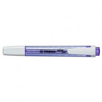 Surligneur violet fluo