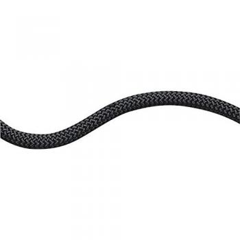 Mammut Corde Statique 10.5 mm Noir 50 M