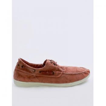 Baskets Natural World 303 E 42 Orange Rouille Rouge