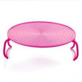 Pot Steaming Tray Stand