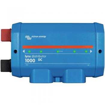 Victron Energy Lynx DC Distributor M8, 1000 Amps, Modular Fuse Box