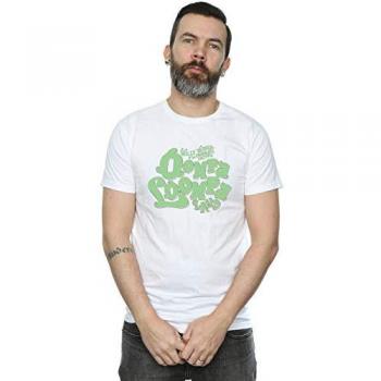 Weißes Herrenshirt „Willy Wonka und die Schokoladenfabrik“