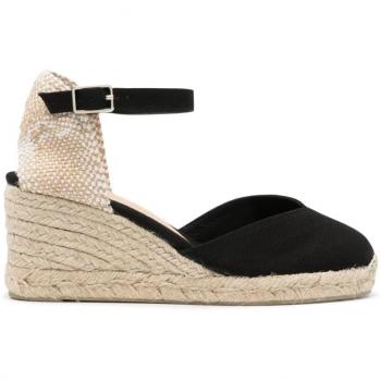 Castañer Women's Chiarita Espadrilles Sandal Color 6 Size 39