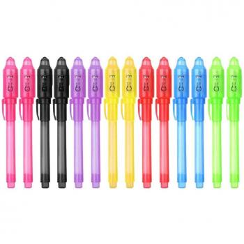 Fluorescent Invisible Magic Pens