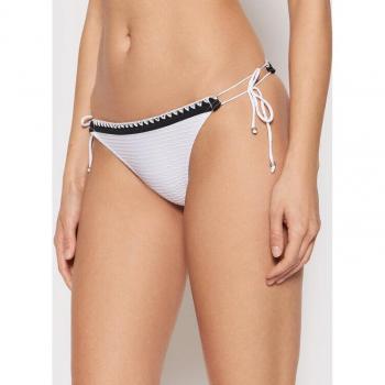 Banana Moon Bikini-Höschen Stora JAI10 in Weiß