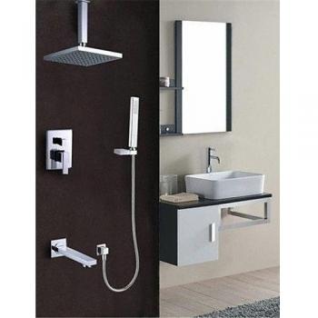 Grifo de ducha/bañera/lavabo clásico