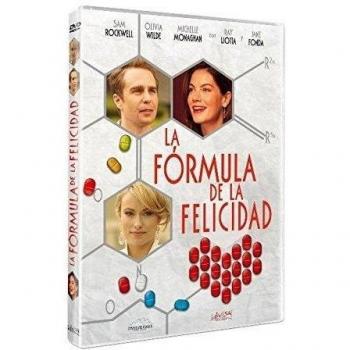 La Fórmula de la Felicidad [DVD]
