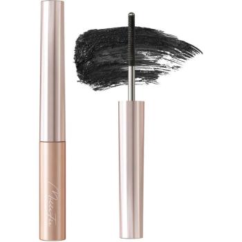 MilleFee 01 Black Metal Brush Mascara – Long Curl
