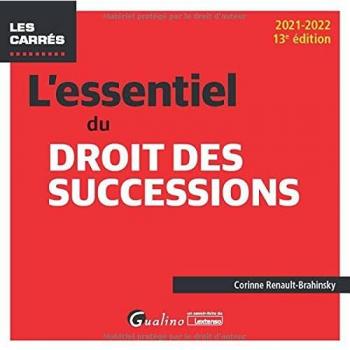 L'essentiel du droit des successions