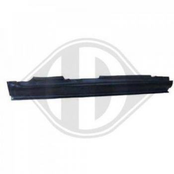 Lamiera Ingressi Abitacolo Diedrichs 9452042 (VW Golf IV Schrägheck)