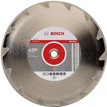 Disco Diamantato PRO per Taglio Marmo 350x25.4mm