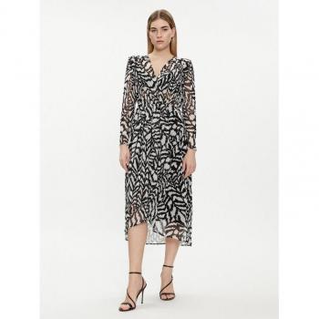Regular‑Fit Hemdkleid Morgan 241 – Schwarz (Rurry F)