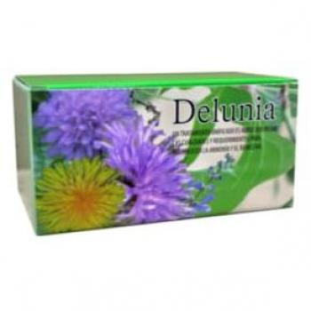 Phytovit Delunia Formule 30cps + 30 Ampoules