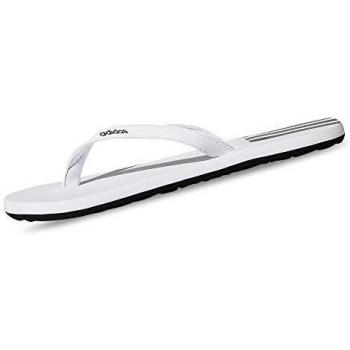 Adidas Women's Eezay Flip Flop Gymnastics Shoe, FTWR White/Core Black – Size 5 (UK)