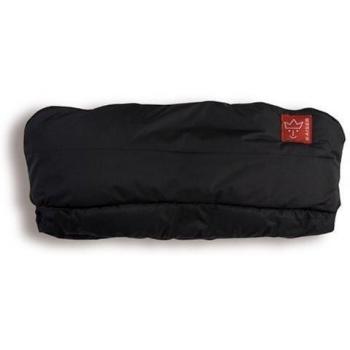 Kinderwagen-Handwärmer Alaska von Kaiser, schwarz