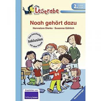 Noah gehört dazu (Leserabe