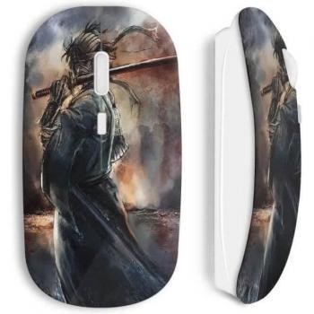 Ninja Silent Click Wireless Mouse